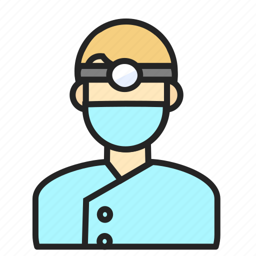 Avatar, dentist, man, profession icon - Download on Iconfinder