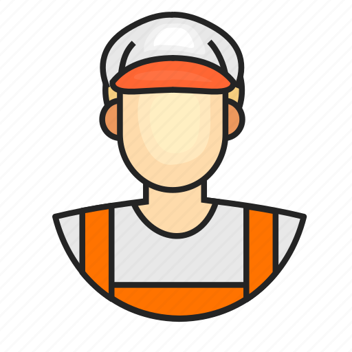 Avatar, male, profession icon - Download on Iconfinder