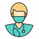 avatar, doctor, profession