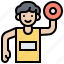 athlete, disc, discus, throw, track 