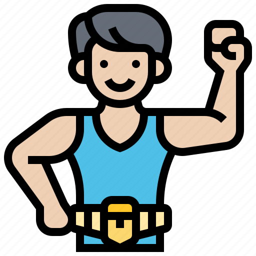 Art, athlete, healthy, martial, wrestling icon - Download on Iconfinder