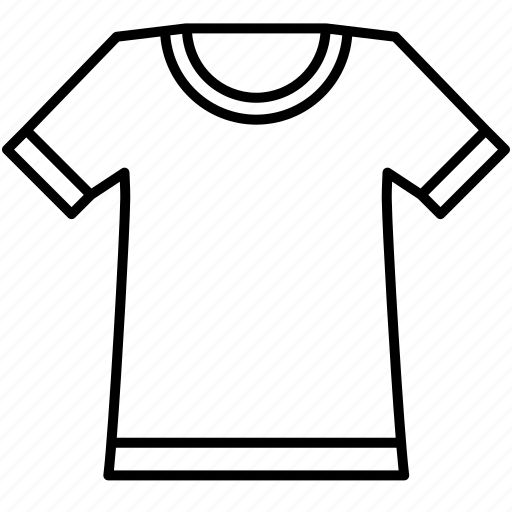 Tshirt, clothes, fashion, clothing icon - Download on Iconfinder
