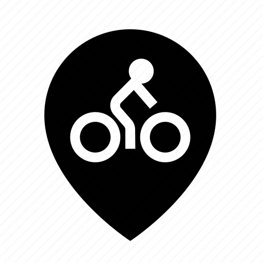Bicycle, bike, cycle, cycling, cyclist, fitness, ride icon - Download on Iconfinder