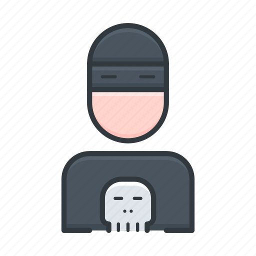 Attacker, hacker, bully, cybercriminal, hacking icon - Download on Iconfinder