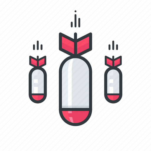Ddos, bomb, denial of service, overload icon - Download on Iconfinder