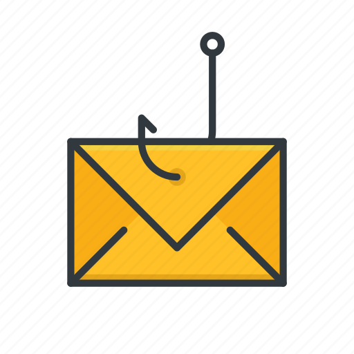 Email, phishing, spear, spear-phishing, social engineering icon - Download on Iconfinder