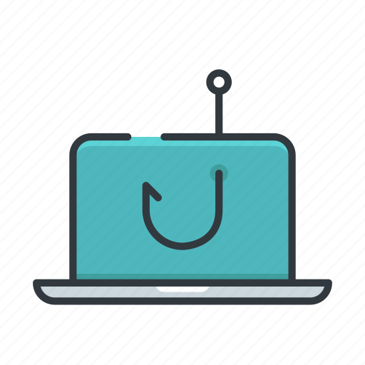 Phishing, spear-phishing, hook, social engineering icon - Download on Iconfinder