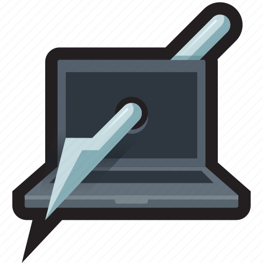 Spear, phishing, social engineering, spear-phishing icon - Download on Iconfinder