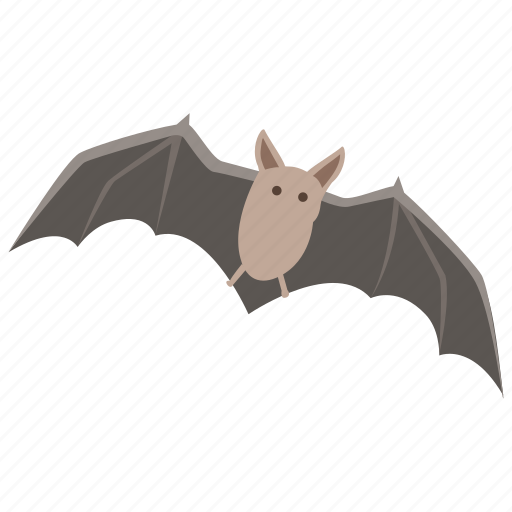 Bat, cave, flying, fruit, halloween, mammal, vampire icon - Download on Iconfinder