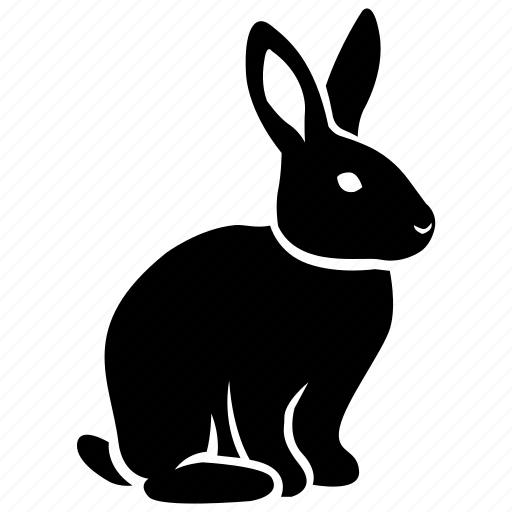 Download Bunny, chocolate, easter, hare, meat, pet, rabbit icon