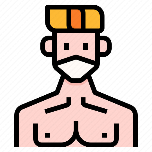 Avatar, guy, man, mask, people, user icon - Download on Iconfinder