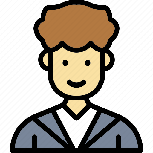 Attorney, judge, lawyer, professional, prosecutor icon - Download on Iconfinder