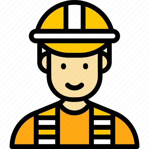 Electrician, handyman, service, technician, worker icon - Download on Iconfinder