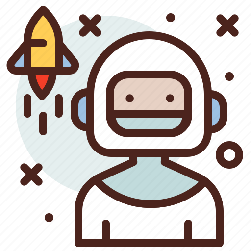 Austronaut, avatar, hire, job icon - Download on Iconfinder