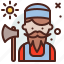 avatar, hire, job, lumberjack2 