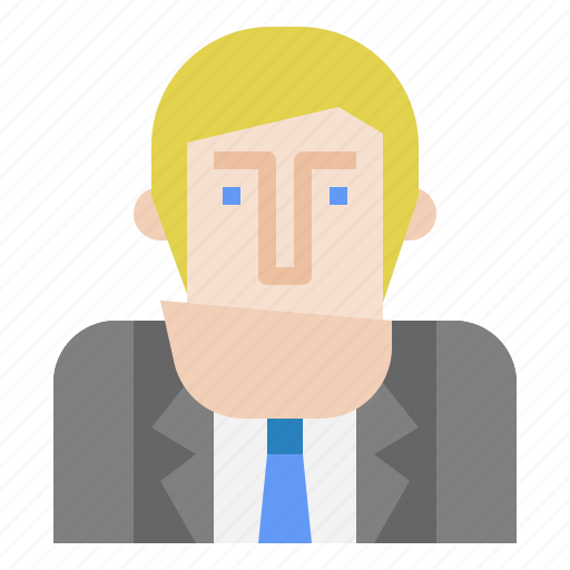 Administrator, boss, head, man, people, worker icon - Download on Iconfinder