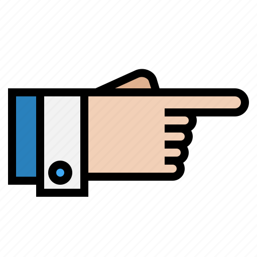 Decree, fingers, gesture, gestures, hand, hands, pointing icon - Download on Iconfinder