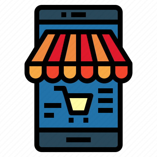 Commerce, groceries, online, shop, shopper, shopping, store icon - Download on Iconfinder