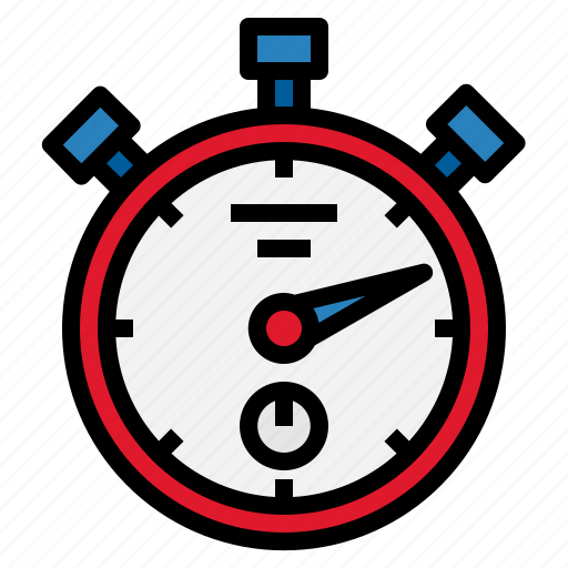 And, business, chronometer, racing, speed, time, timer icon - Download on Iconfinder