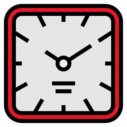 Circular, clock, clocks, time, wall, watch icon - Download on Iconfinder