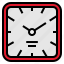 circular, clock, clocks, time, wall, watch 
