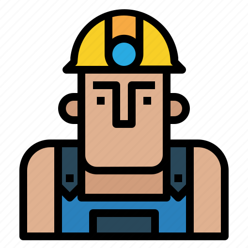 Detective, glass, magnifying, man, people, worker, zoom icon - Download on Iconfinder