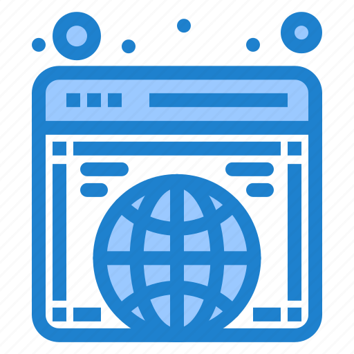Global, globe, internet, website icon - Download on Iconfinder