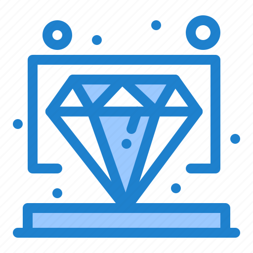 Diamond, premium, value, vip icon - Download on Iconfinder