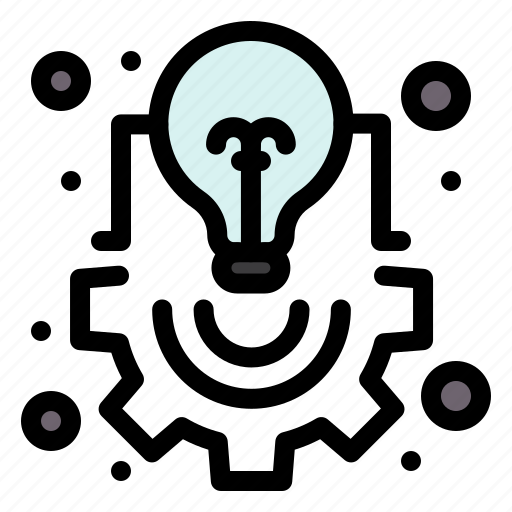 Bulb, creative, idea, light, management, project icon - Download on Iconfinder