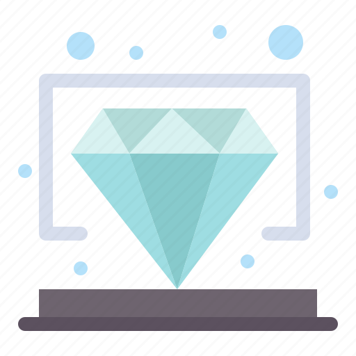 Diamond, premium, value, vip icon - Download on Iconfinder