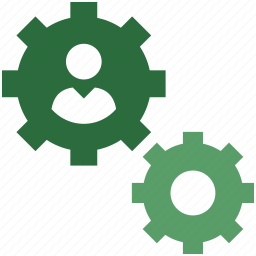 Management, development, settings, gears, admin, cogwheel, process icon - Download on Iconfinder