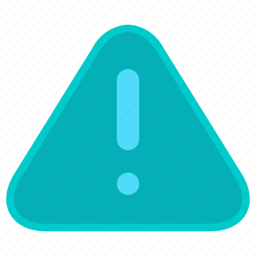 Attention, danger, exclamation, mark icon - Download on Iconfinder