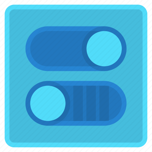 Control, off, on, settings, switch icon - Download on Iconfinder
