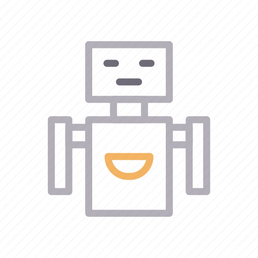 Machine, manufacture, robot, robotics, technology icon - Download on Iconfinder