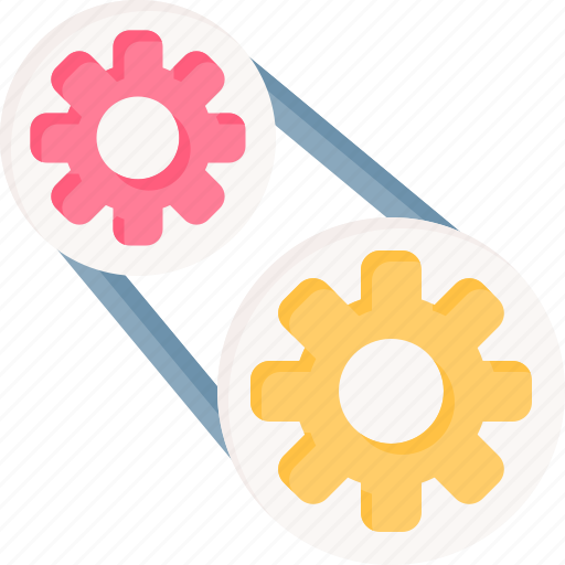 Gear, engineering, factory, manufacturing, cog icon - Download on Iconfinder