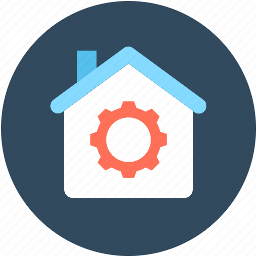 Cogwheel, configuration, development, home settings, production icon - Download on Iconfinder