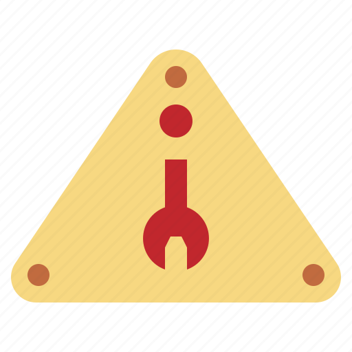 Alert, danger, exclamation, mark, signaling, triangle, warning icon - Download on Iconfinder