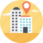geolocation, location finding, location pointer, navigation system, office location 
