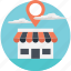 geolocation, ip address, location finding, navigation system, store location 