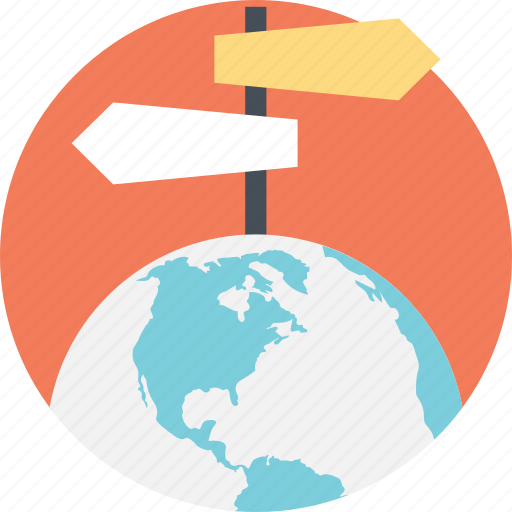 Directions, geographic coordinates, geolocation, global navigation, global positioning icon - Download on Iconfinder