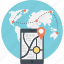 android navigation app, mobile navigation app, mobile navigation website, smartphone gps navigation, smartphone navigation 
