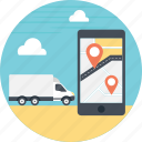 gps, shipment tracking, tracking app, tracking system, transport tracker, vehicle tracker 