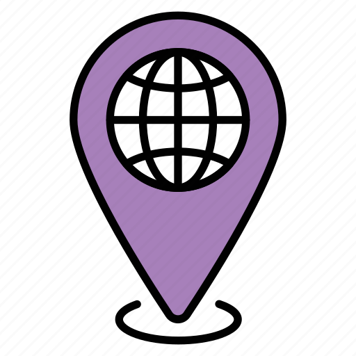 Location, label, business, direction, map icon - Download on Iconfinder