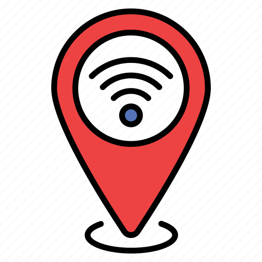 Pointer, map, pin, point icon - Download on Iconfinder