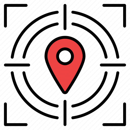 Mark, travel, position, location, marker icon - Download on Iconfinder