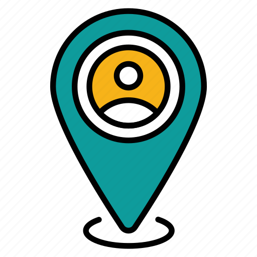 Business, map, position icon - Download on Iconfinder