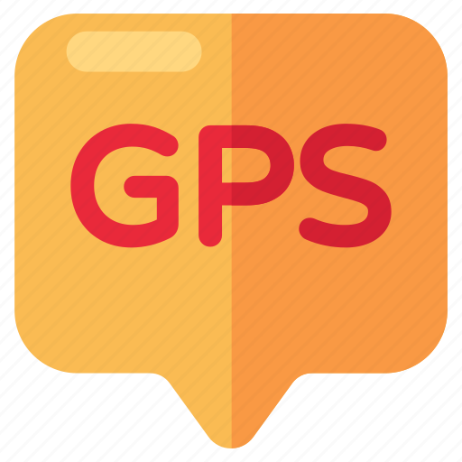 Gps chat, message, communication, conversation, discussion icon - Download on Iconfinder