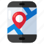 mobile map, mobile location, mobile direction, gps, navigation 