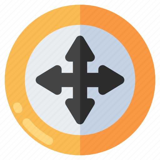 Directional arrows, navigation arrows, pointing arrows, arrowheads, fast forward arrows icon - Download on Iconfinder
