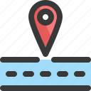 gps, location, map, navigation, pin, pinpoint, point